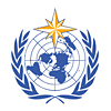 Логотип World Meteorological Organization (WMO)
